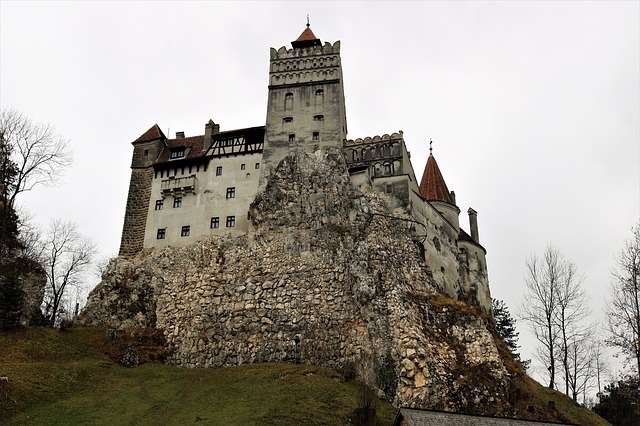 Brasov, Bran Castle