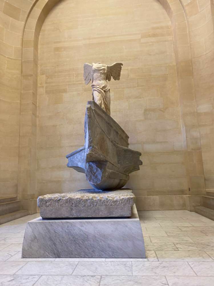 Musée du Louvre , Museo del Louvre