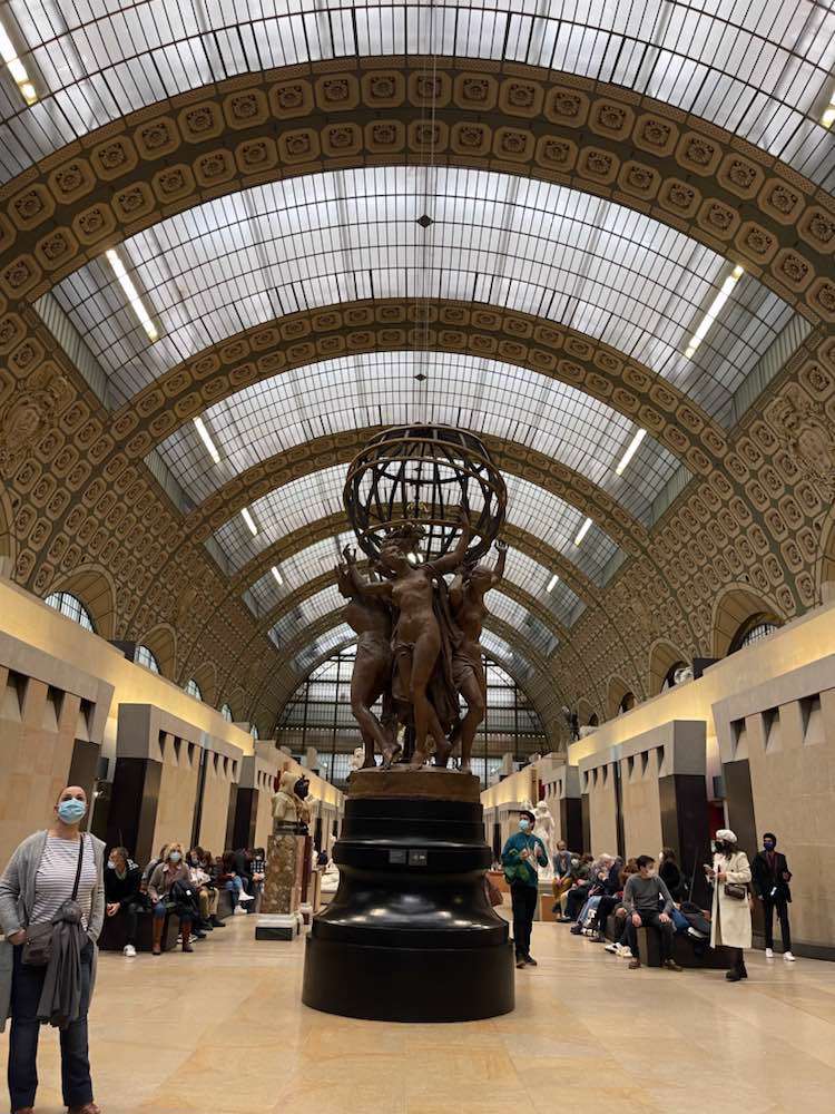 Paris, Musée d'Orsay