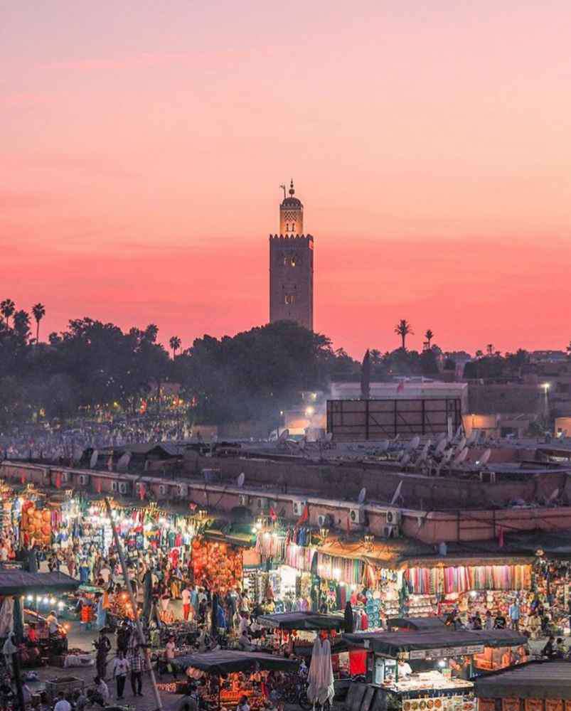 3 days tour from Marrakech