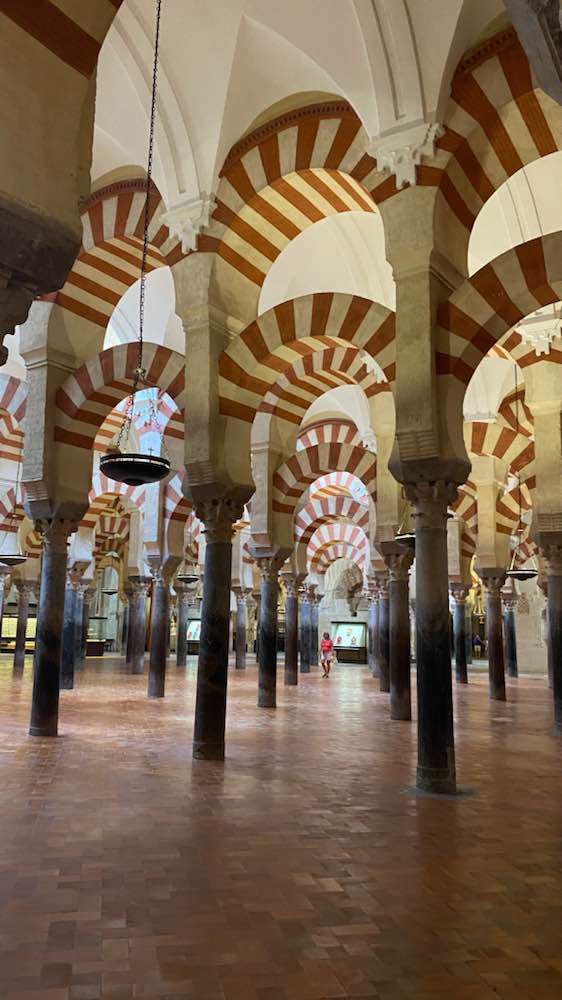 Cordova, Mosque-Cathedral of Cordoba (Mezquita-Catedral de Córdoba)