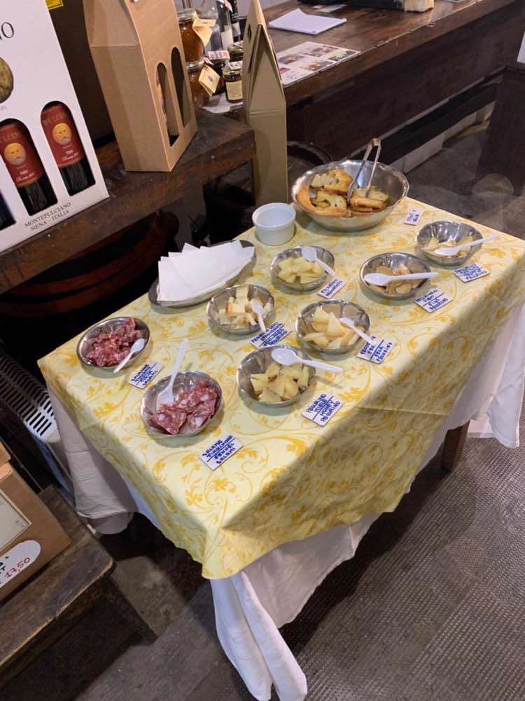 Montepulciano, Cantina Gattavecchi Osteria La Cucina di Lilian Ristorante