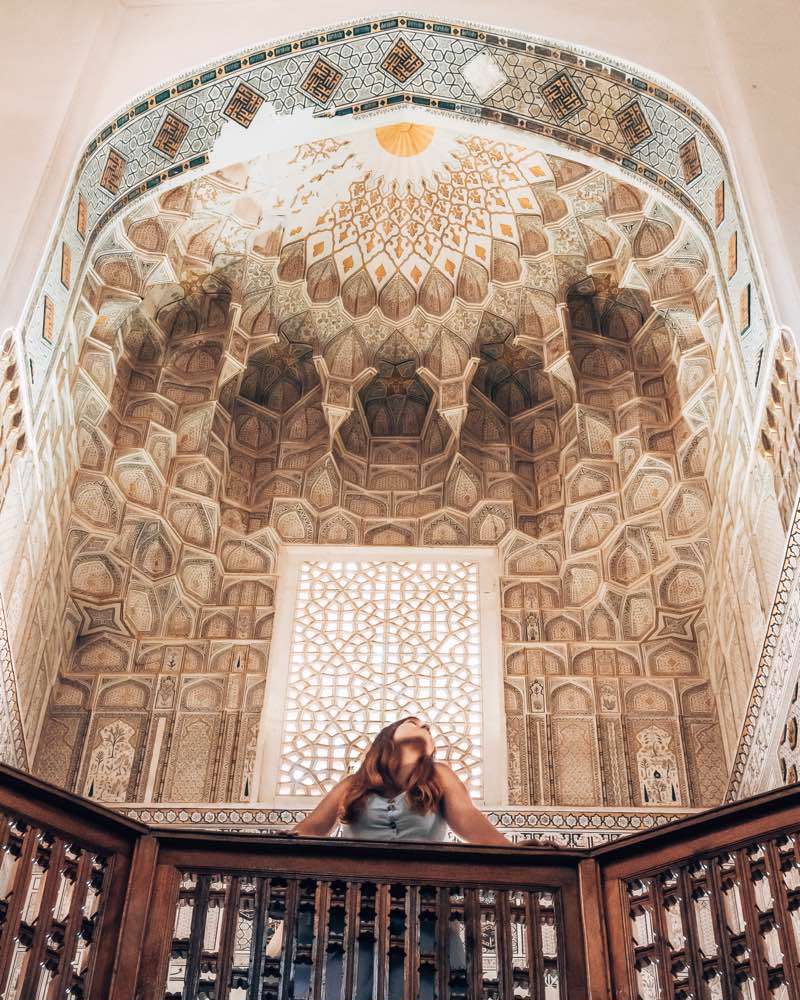 , Bibi-Khanym Mausoleum