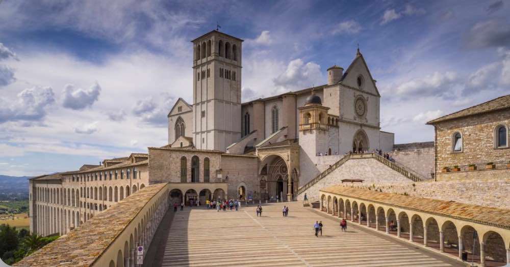 Assisi, Assisi