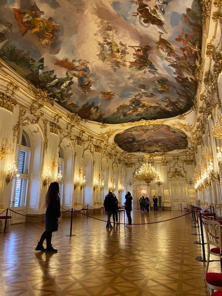 Vienna , Palazzo di Schönbrunn