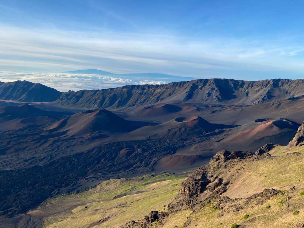 Maui County, Kalahaku Overlook