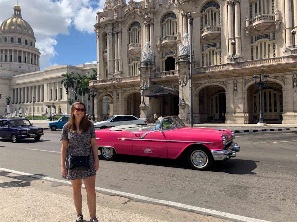 Havana, National Capitol building