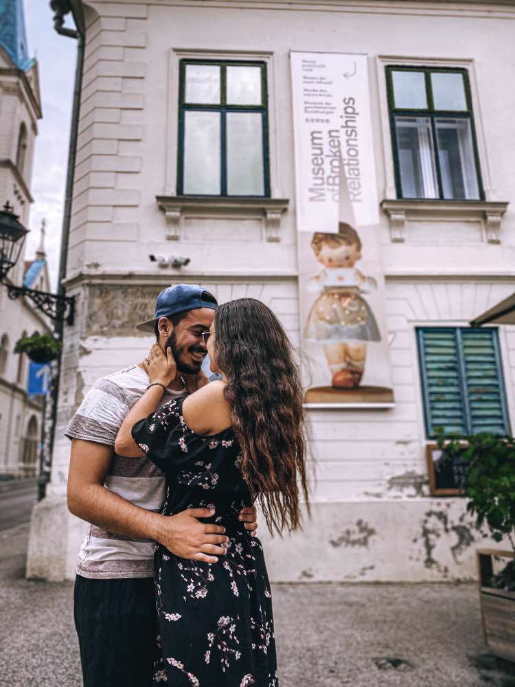 Zagreb, Museum of Broken Relationships