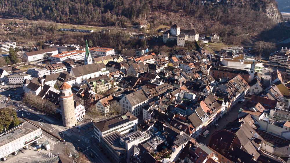 Feldkirch, Feldkirch