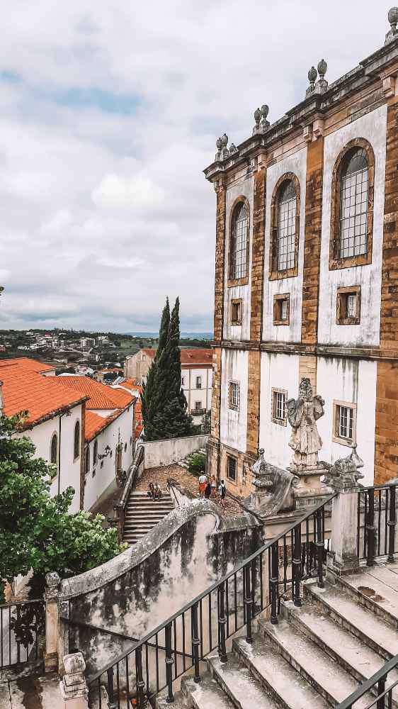 Coimbra, Coimbra