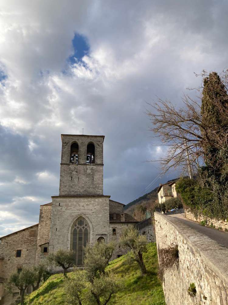Gubbio, Cattedrale dei Santi Mariano e Giacomo