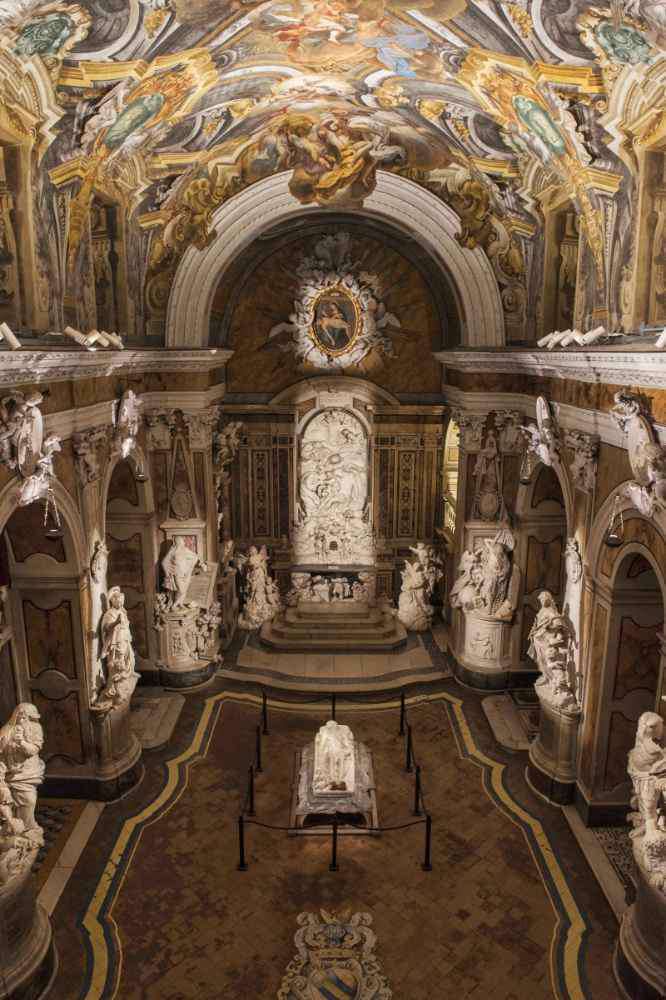 Napoli, Museo Cappella Sansevero