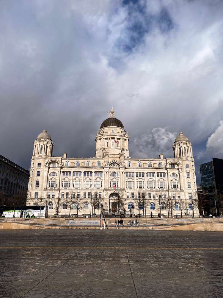Liverpool, Liverpool Waterfront