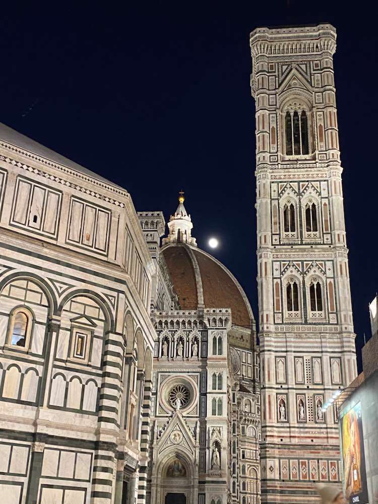 Firenze, Piazza del Duomo