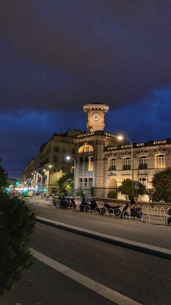 Nice, Centro storico di Nizza