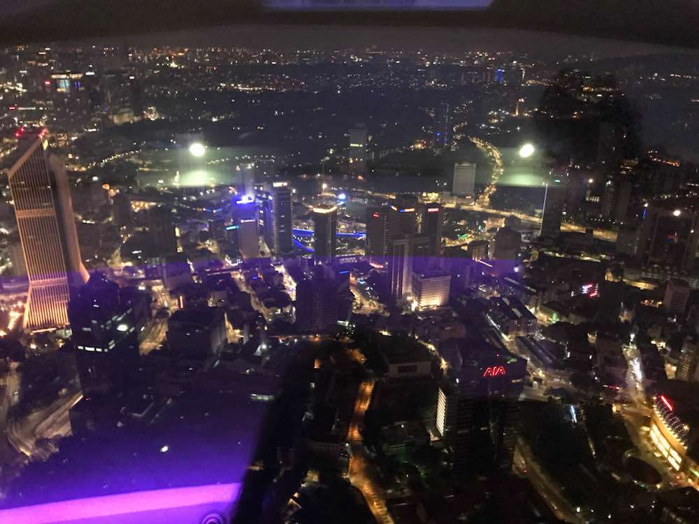 Kuala Lumpur, Atmosphere 360