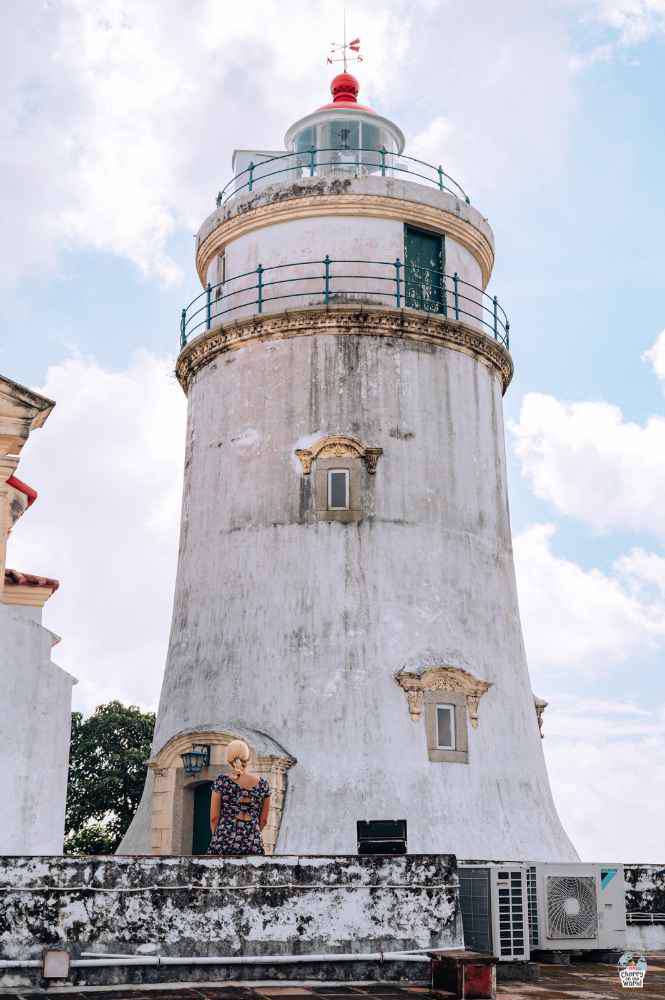 Macao, Guia Lighthouse