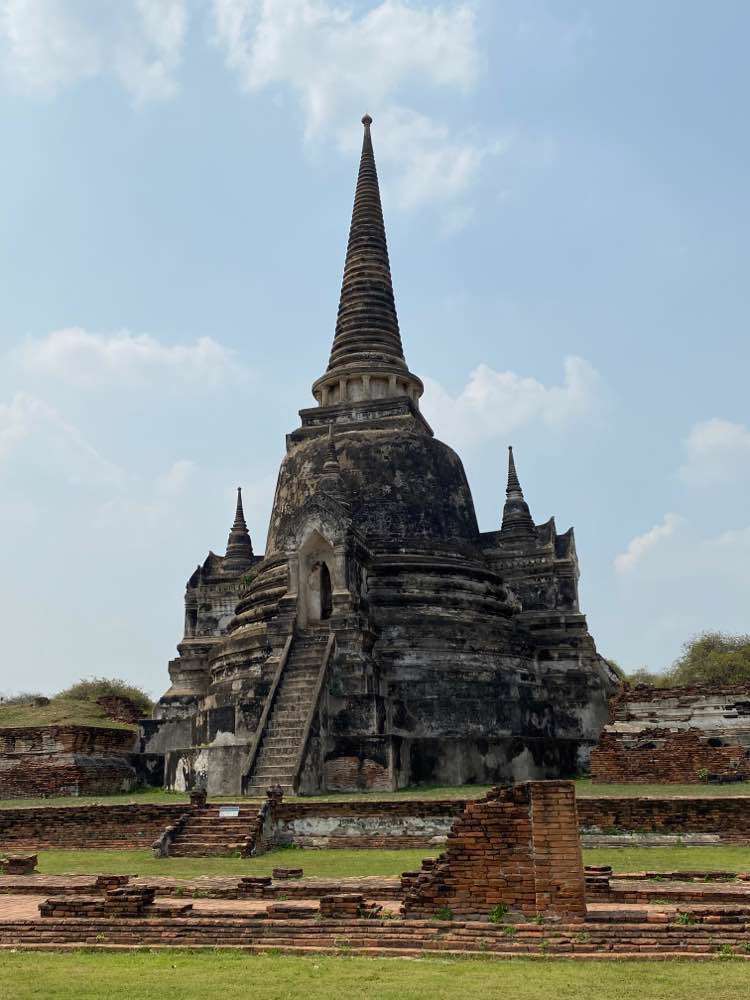 Phra Nakhon Si Ayutthaya, Ayutthaya Historical Park (อุทยานประวัติศาสตร์พระนครศรีอยุธยา)