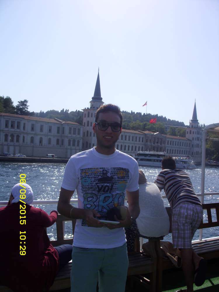 Bosphorus Cruise with Audio Guide, Bosphorus Tours Istanbul