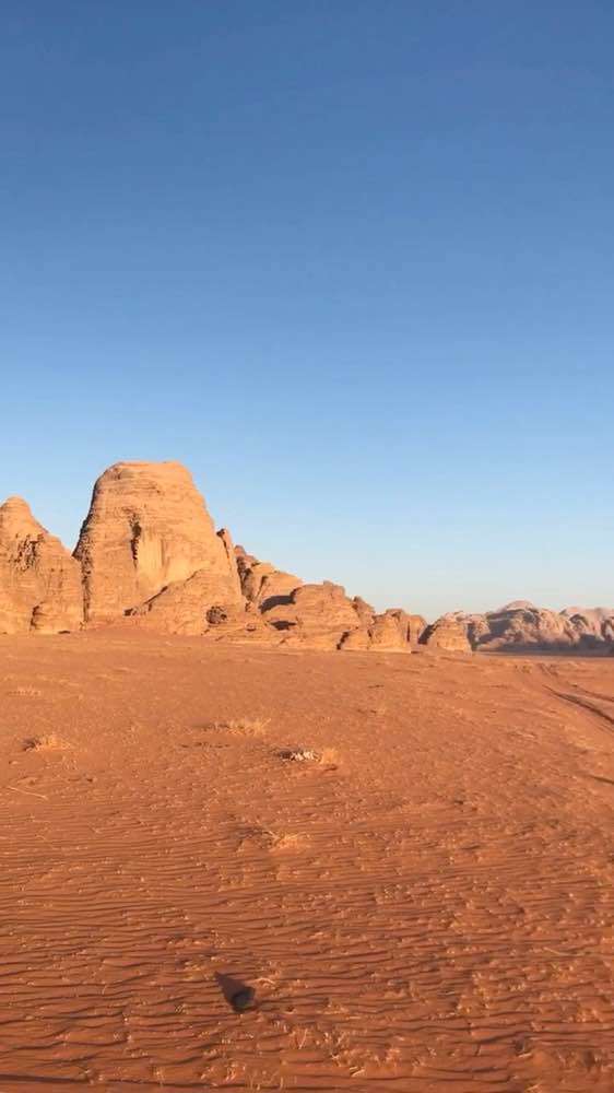 Quairah District, Wadi Rum