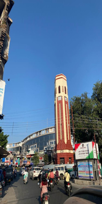 Dehradun, Clock Tower