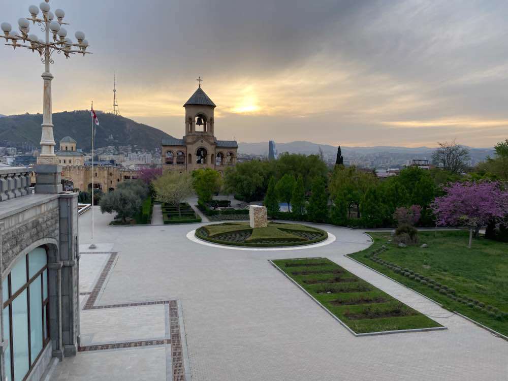 Tbilisi, Holy Trinity Cathedral