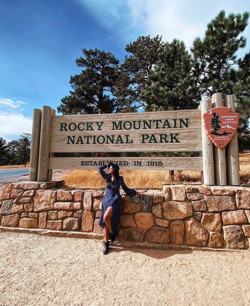 Rocky Mountain NP, Rocky Mountain National Park