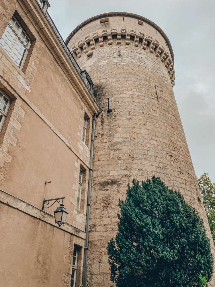 Tours, Château de Tours