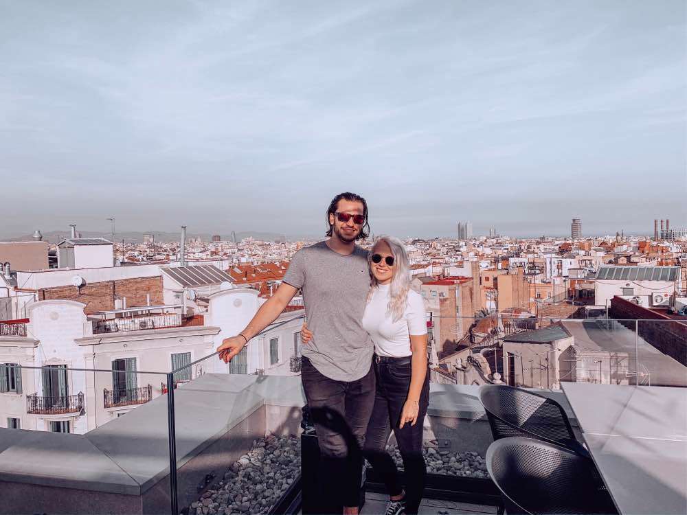 Barcelona, 173 RoofTop Terrace