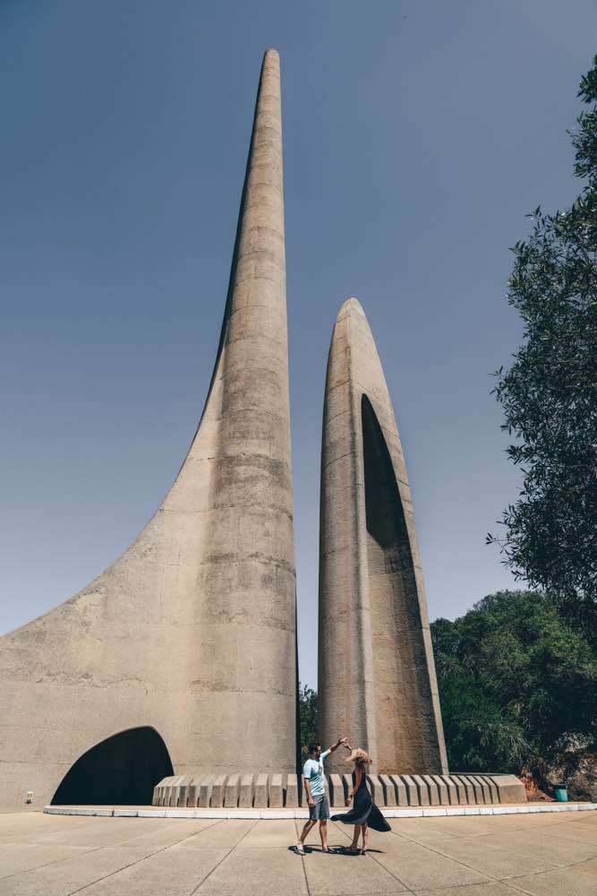 Paarl, Afrikaans Language Monument