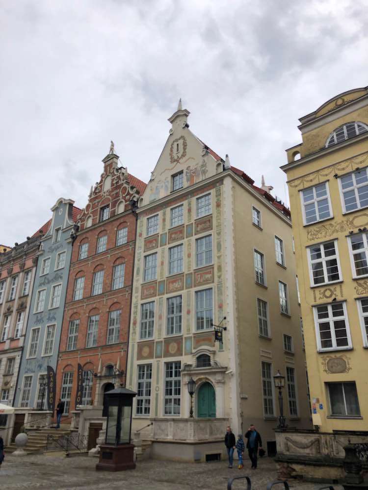 Gdańsk, Old Town Hall in Gdansk
