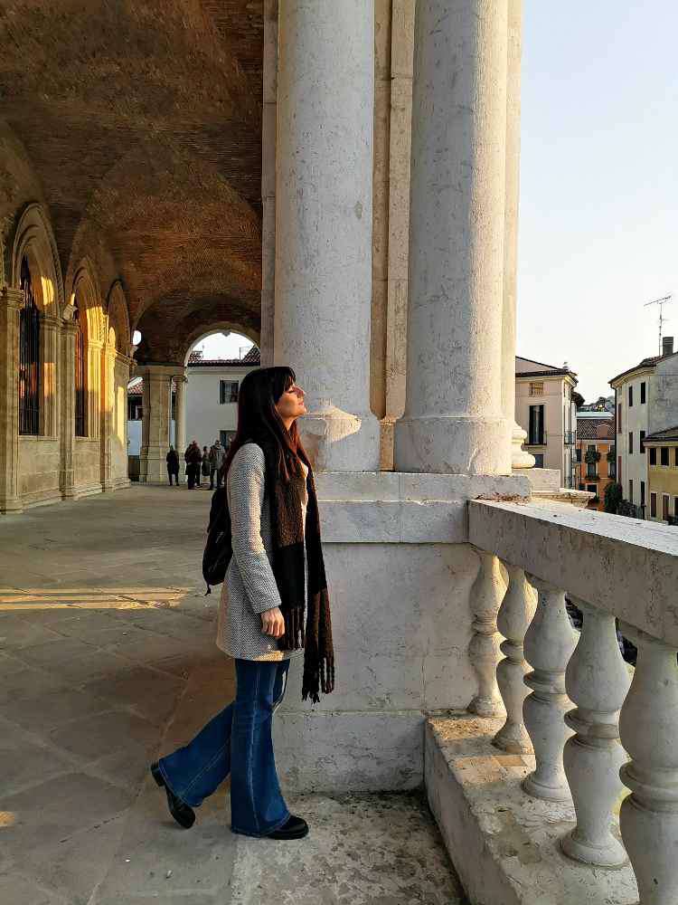 Vicenza, Palladian Basilica