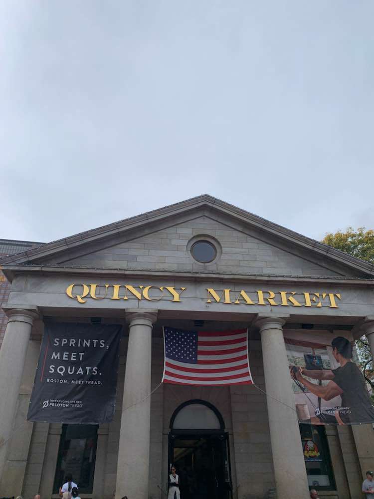 Boston, Quincy Market