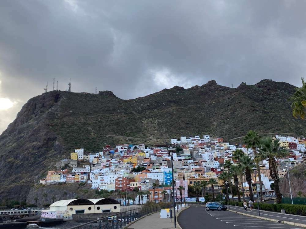 Santa Cruz de Tenerife, Playa Valleseco