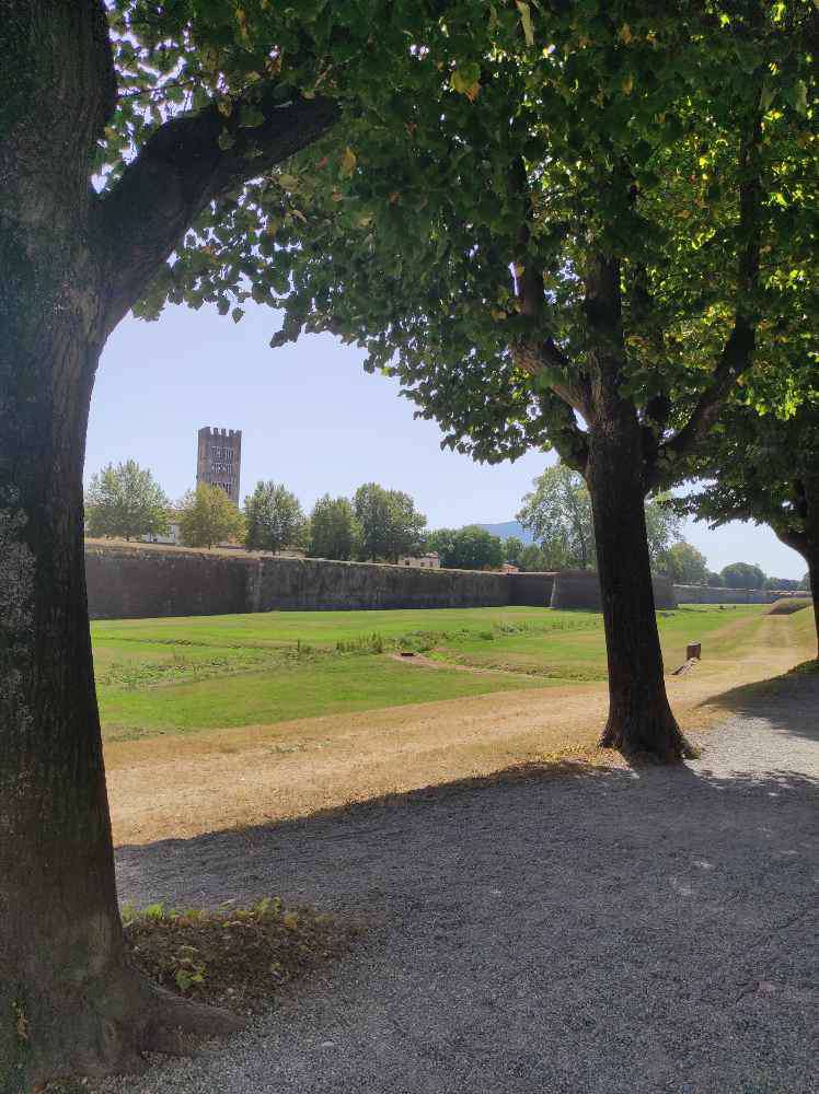 Lucca, Porta Santa Maria