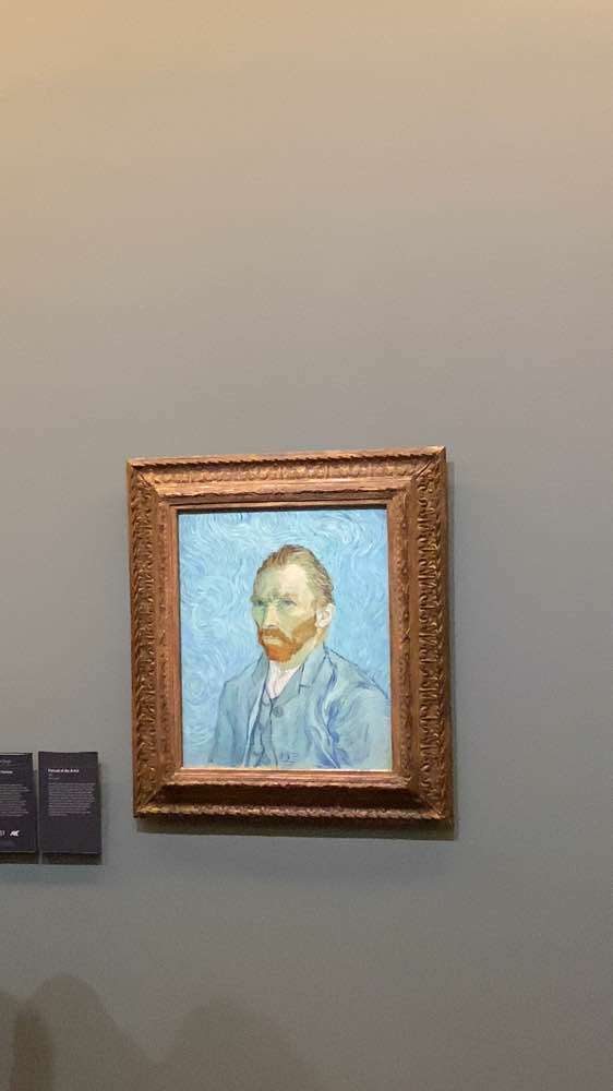Paris, Museo d'Orsay