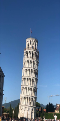 Pisa, Torre di Pisa