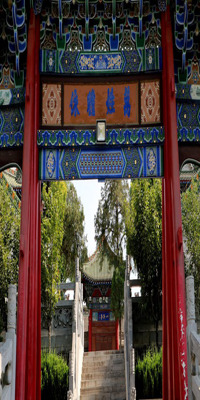 Xian, Shaanxi Museum