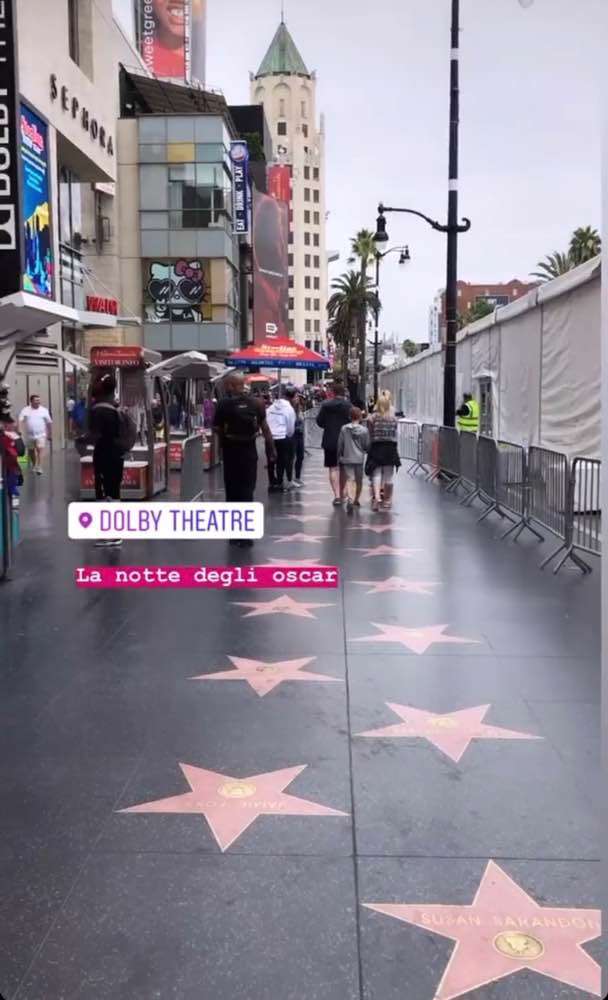 Los Angeles, Hollywood Walk of Fame