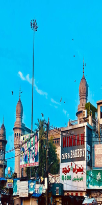 Hyderabad, Charminar