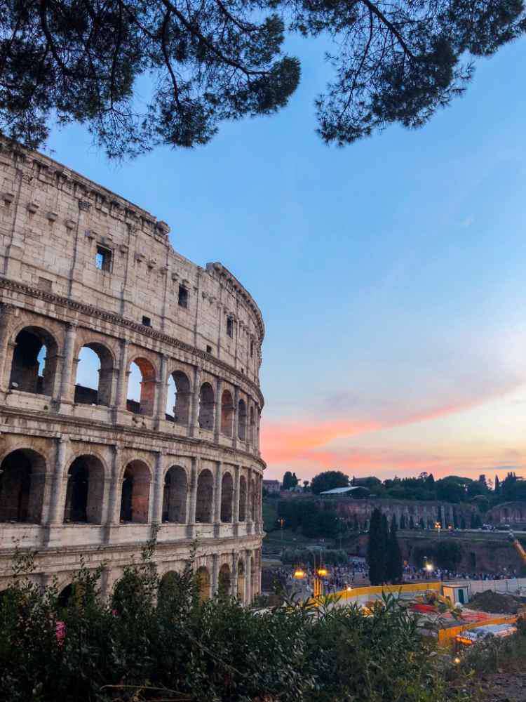 Roma, Colosseum