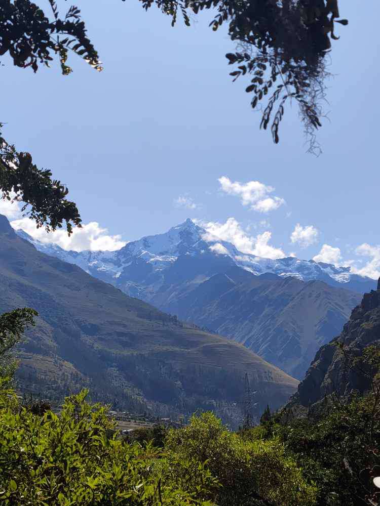 Inca Trail, Inca Trail