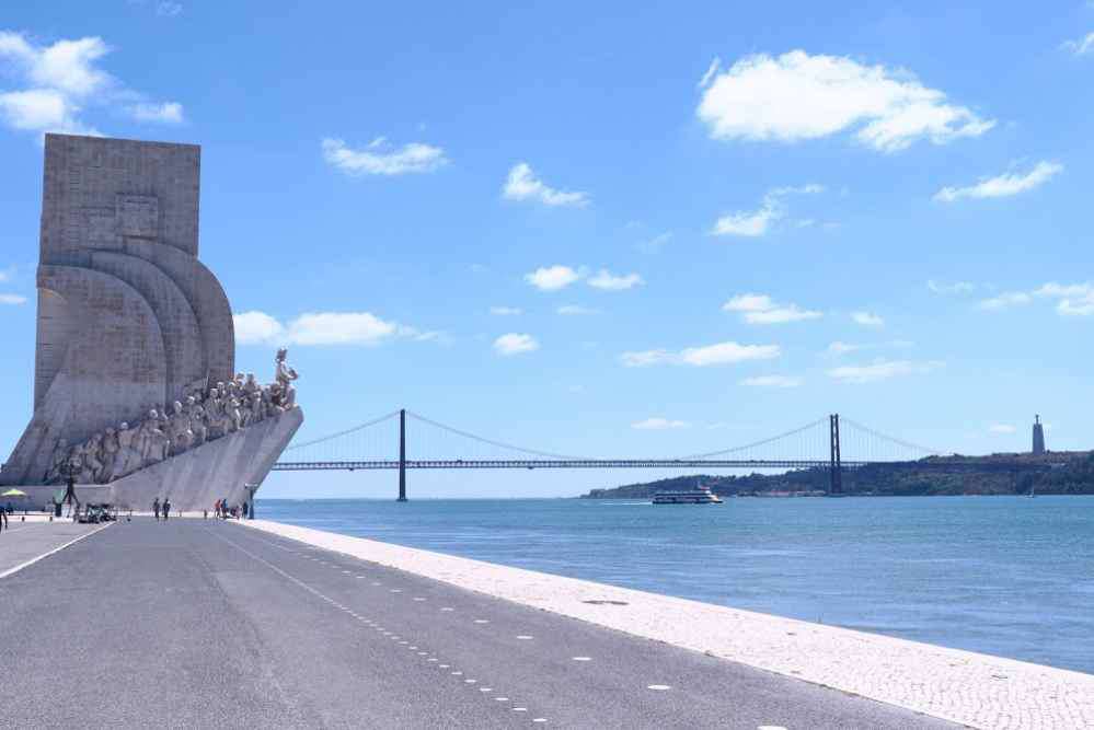 Lisboa, Belèm, Padrão dos Descobrimentos