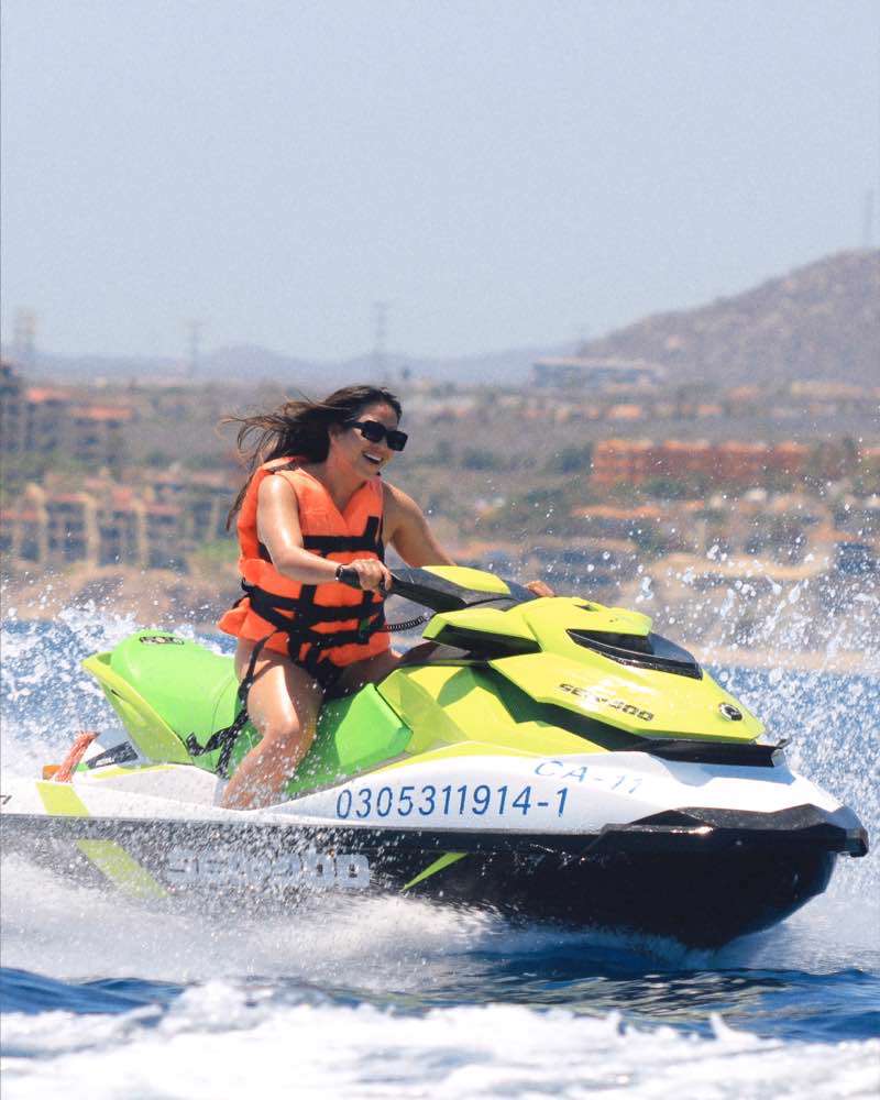 Jet Skis, Cabo Adventures