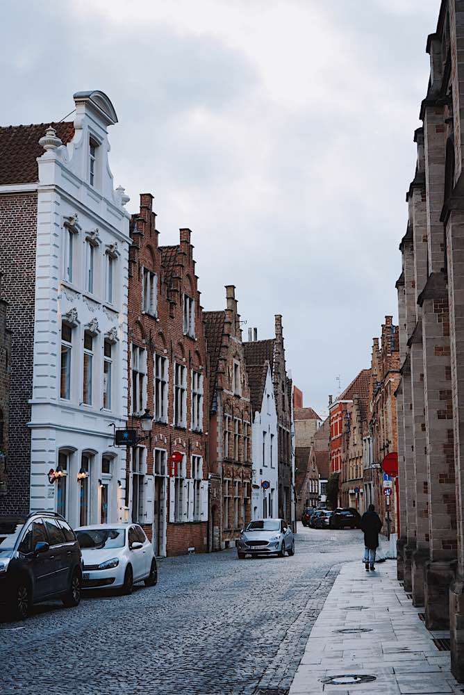 Brugge, Steenstraat