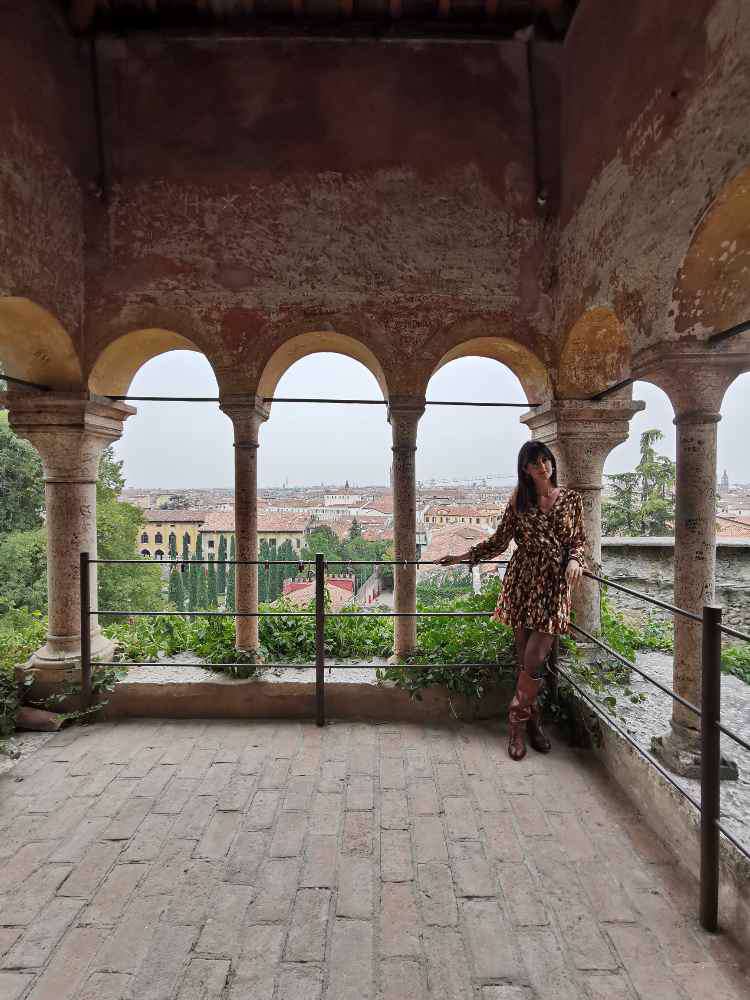 Verona, Giusti Garden