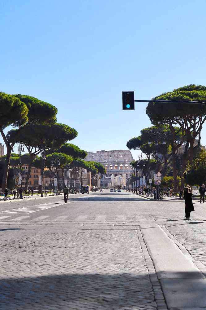Roma, Via dei Fori Imperiali