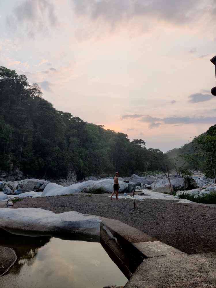 La Ceiba, Jungle River Lodge