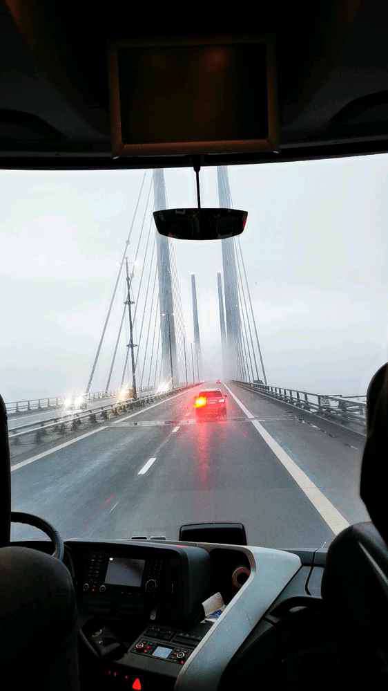 Malmö, Øresund Bridge