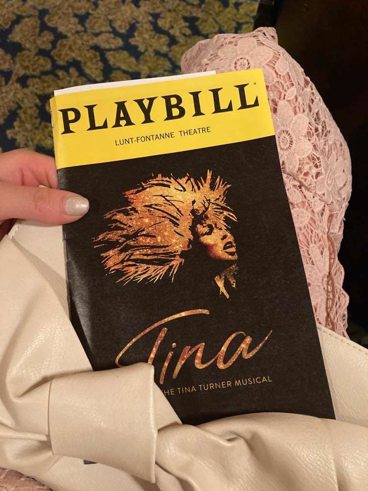 New York, Tina: The Tina Turner Musical on Broadway
